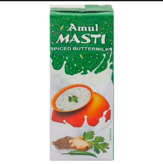 Amul Masti Chaas (Spiced Buttermilk)