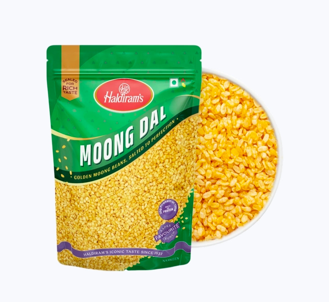 Haldiram's Moong Dal Namkeen