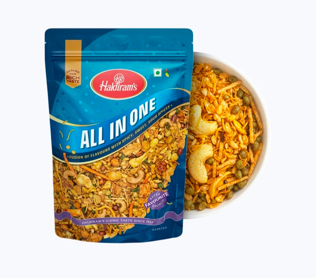 Haldiram's All In One Namkeen