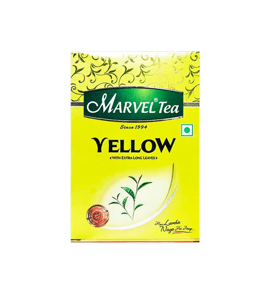 Marvel Yellow Tea