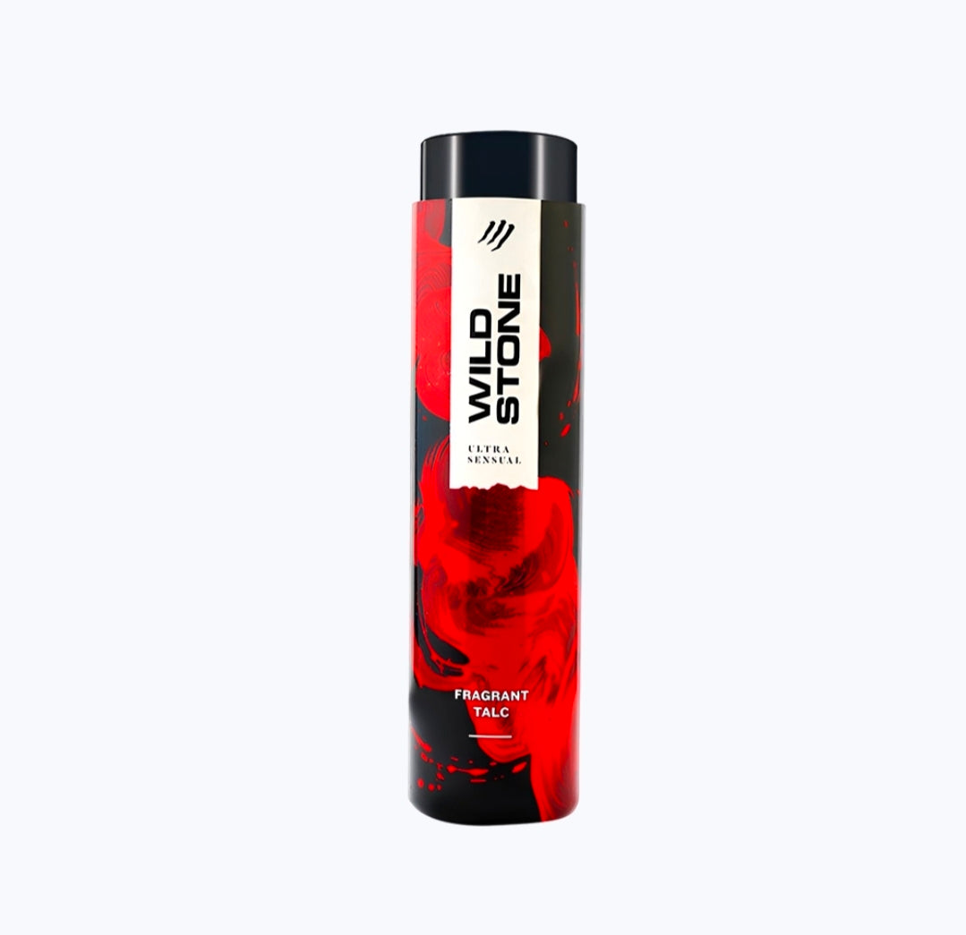 Wild Stone Body Talc 400g