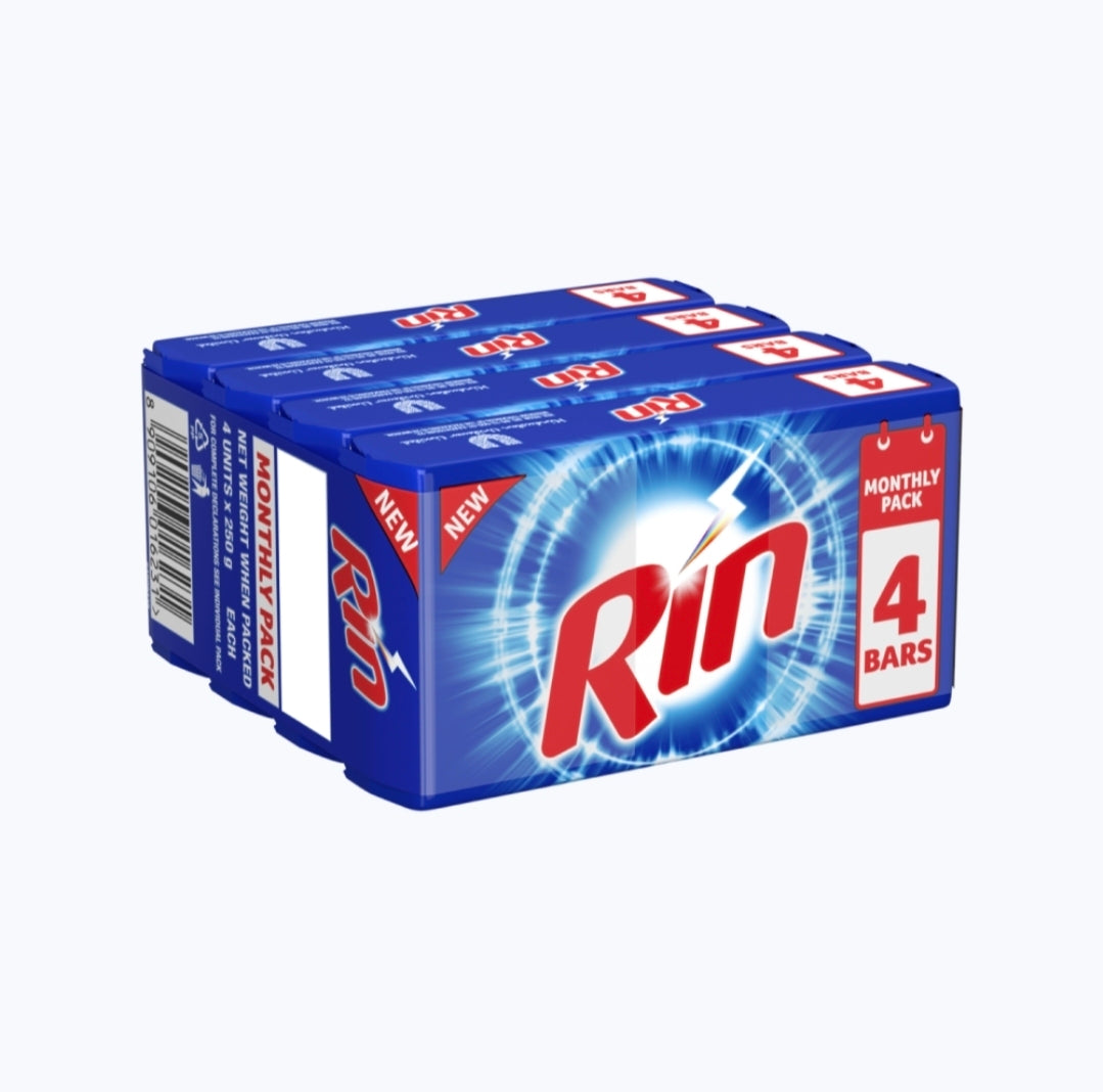 Rin Detergent Bar