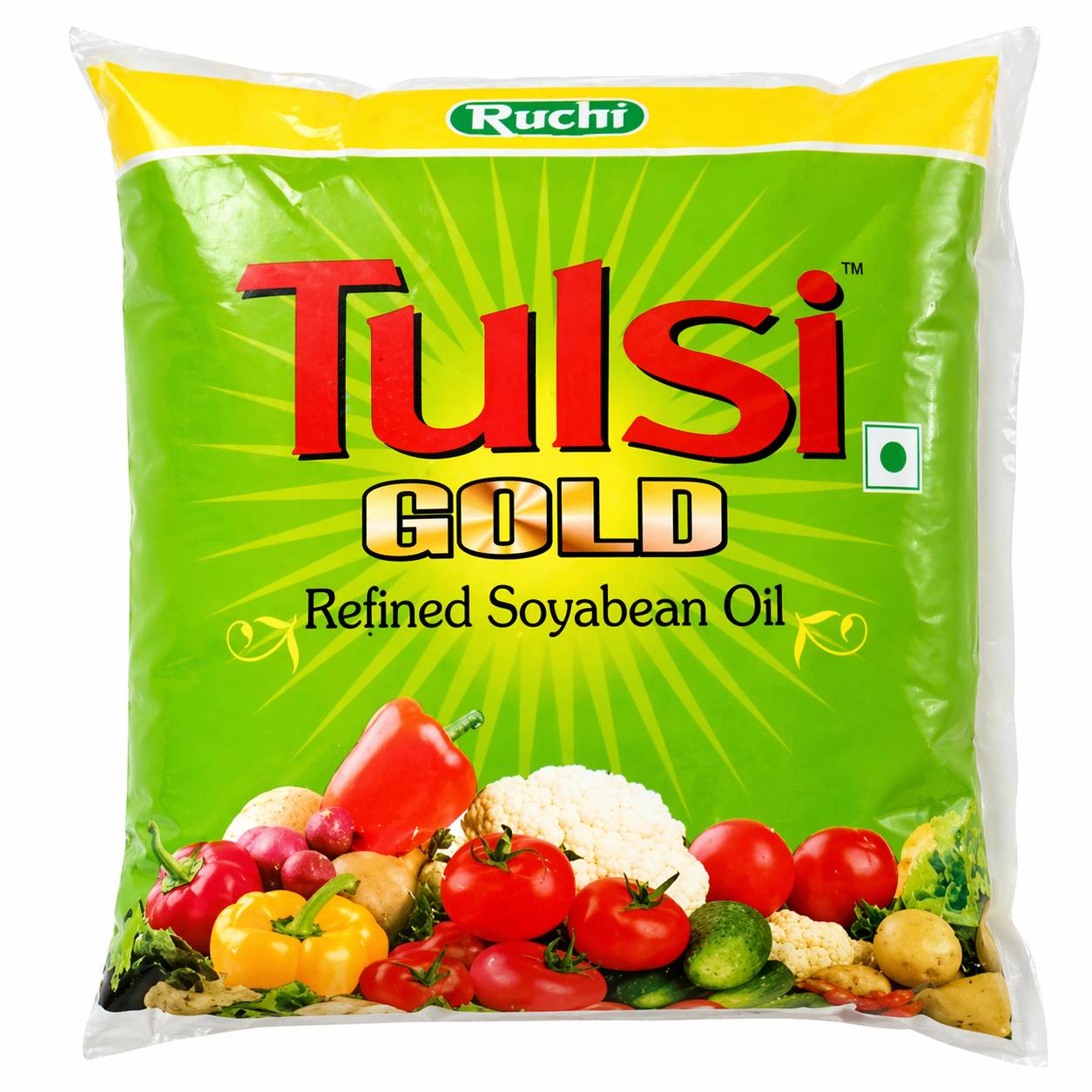 Tulsi Gold Refined Soyabean Oil