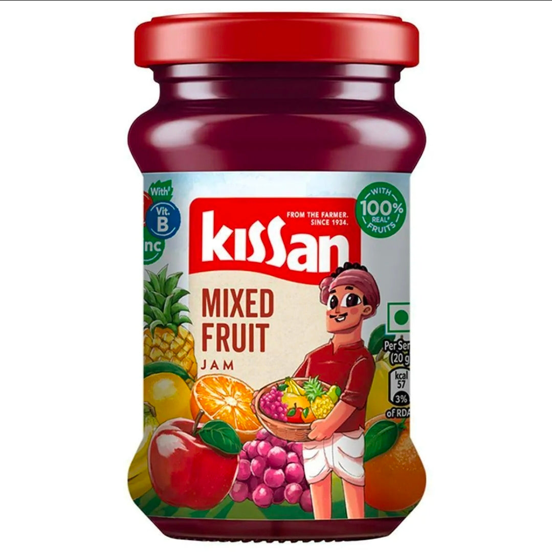 Kissan Mixed Fruit Jam