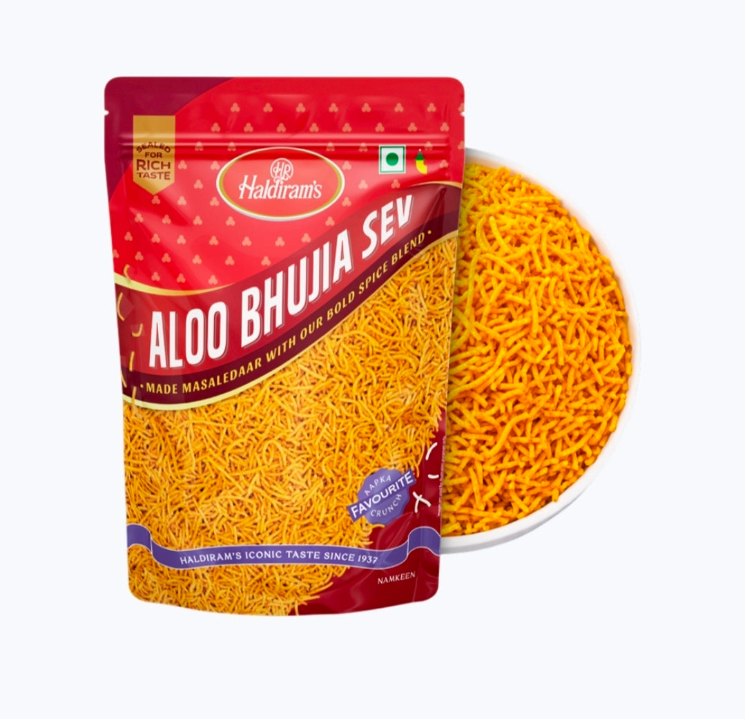 Haldiram's Aloo Bhujiya Sev