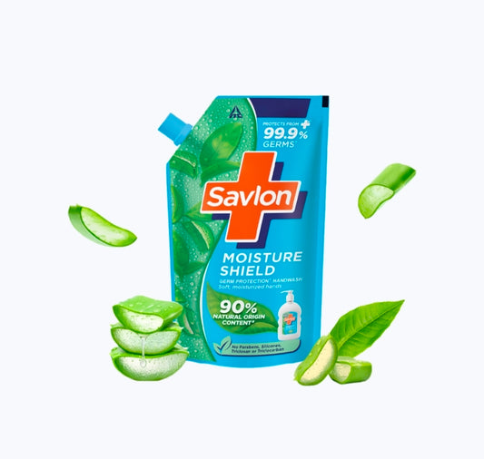 Savlon Handwash Pouch 625ml