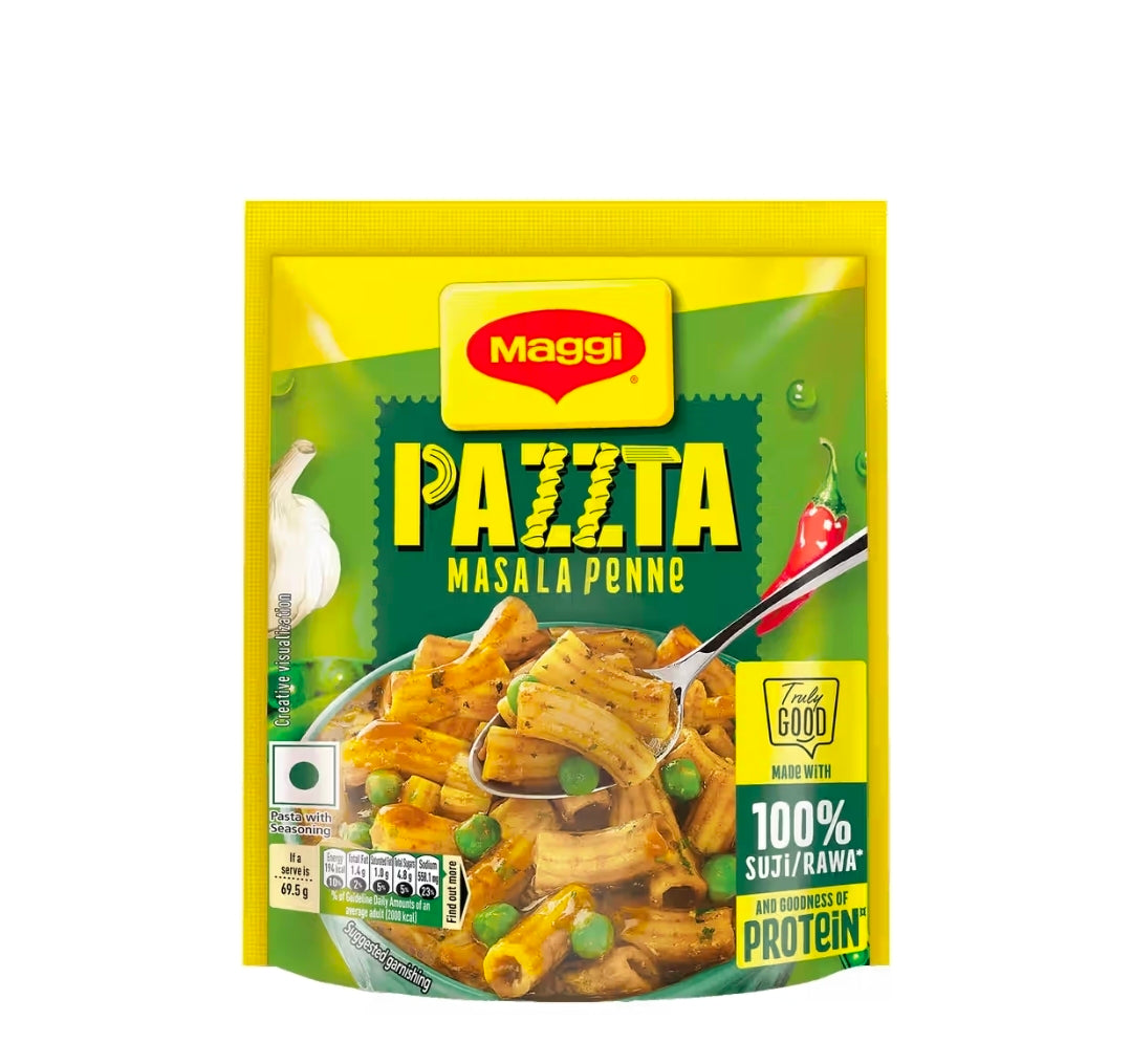 Maggi Pazzta Instant Pasta Masala Penne 70g