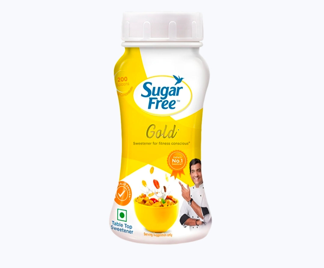 Sugar Free Gold Sweetener Powder 100g