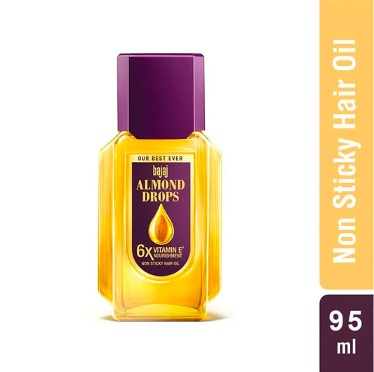 Bajaj Almond Drops Hair Oil