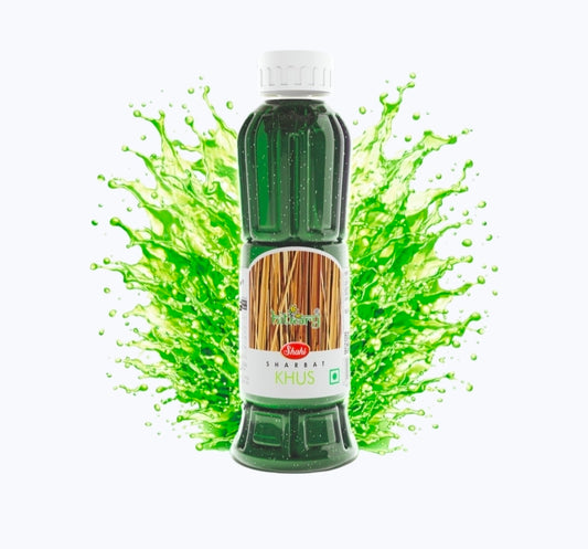 Hitkary Shahi Khus Sharbat 700ml