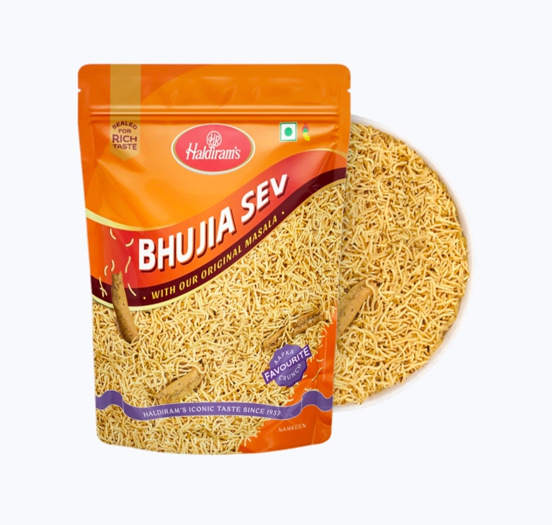 Haldiram's Bhujiya Sev Namkeen