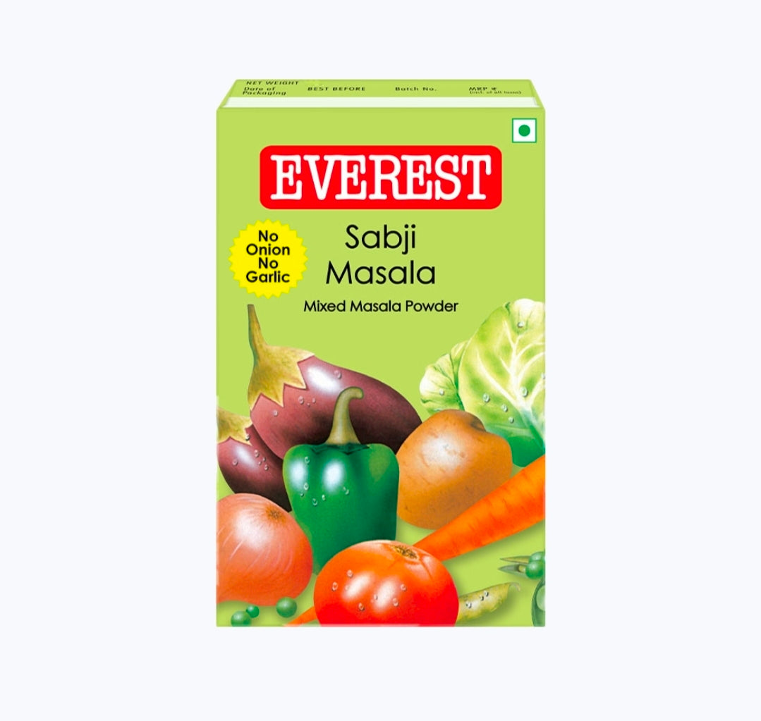 Everest Sabji Masala