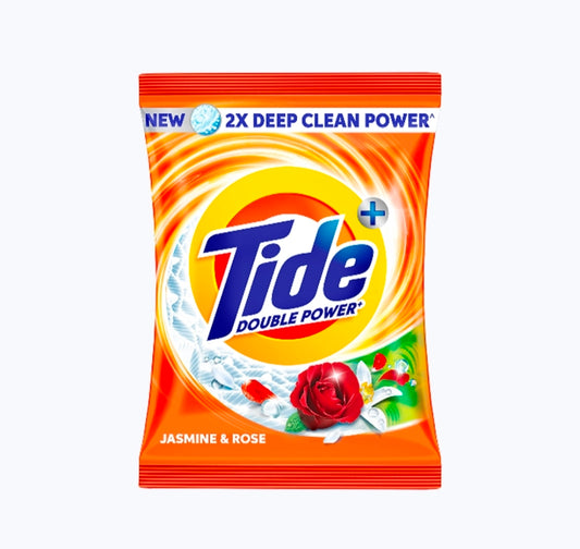 Tide Plus Double Power Detergent Powder