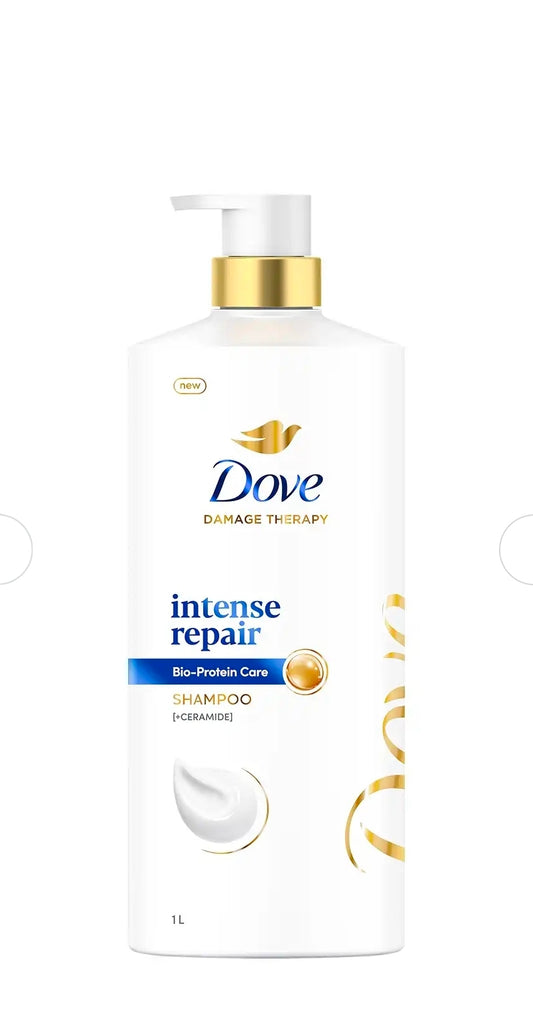Dove Intense Repair Shampoo 650ml