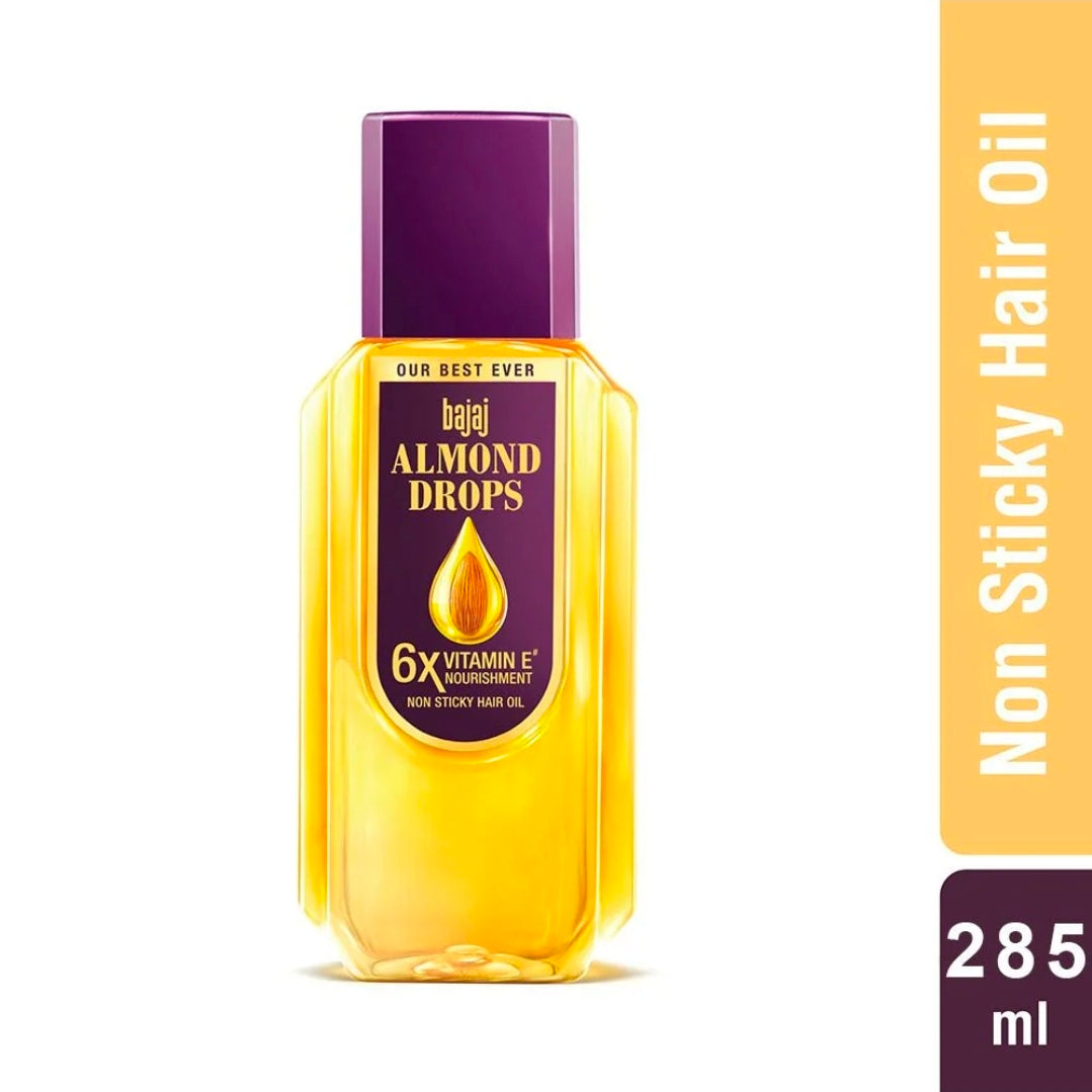 Bajaj Almond Drops Hair Oil