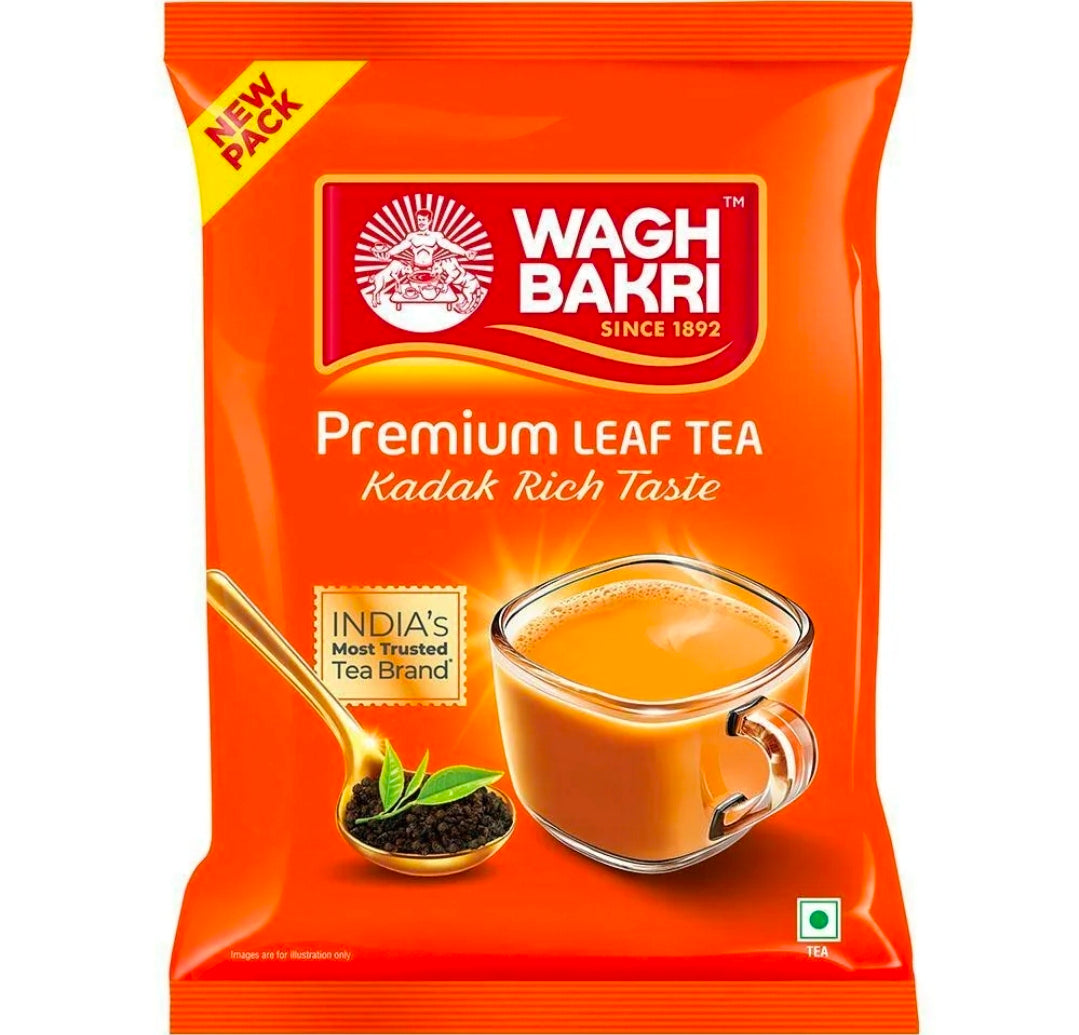 Wagh Bakri Chai