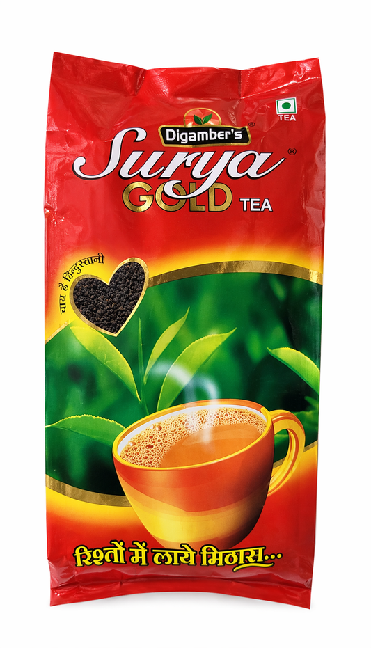 Surya Gold Chai