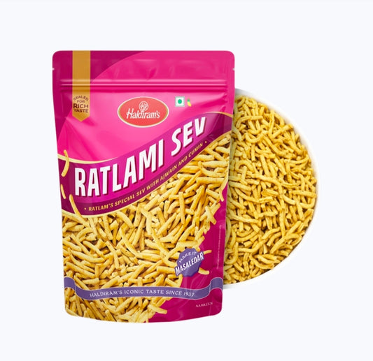Haldiram's Ratlami Sev Namkeen