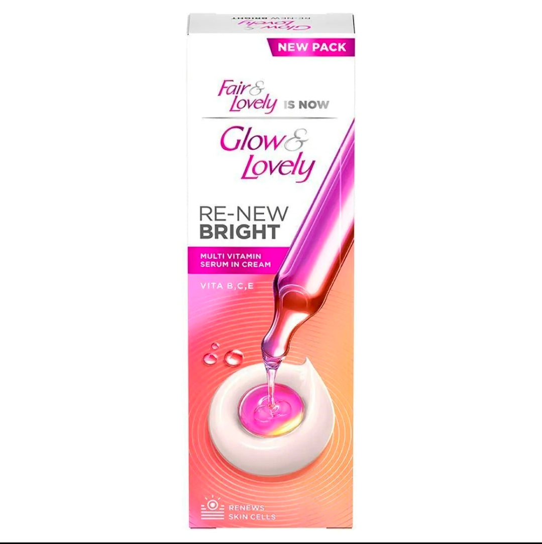Fair & Lovely Face Cream
