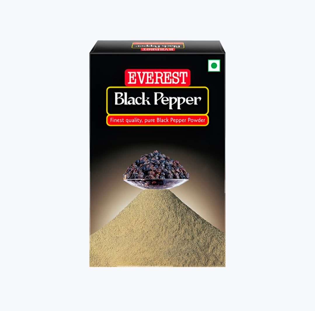 Everest Black Pepper Powder 50g