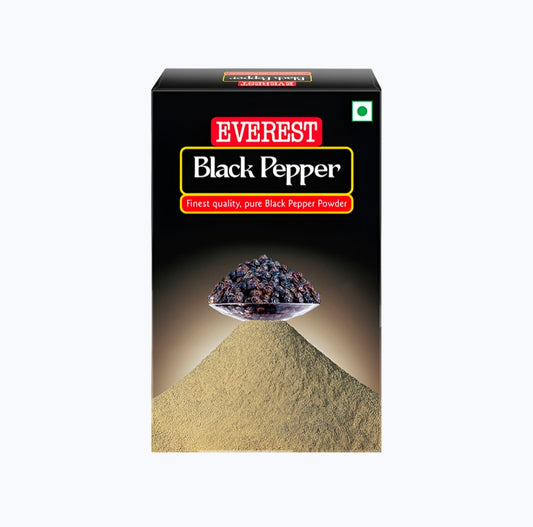 Everest Black Pepper Powder 50g