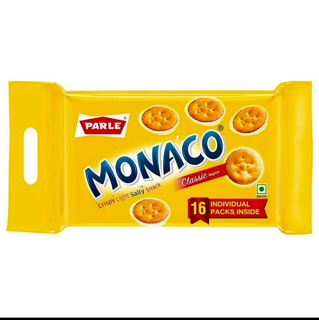 Parle Monaco Biscuits