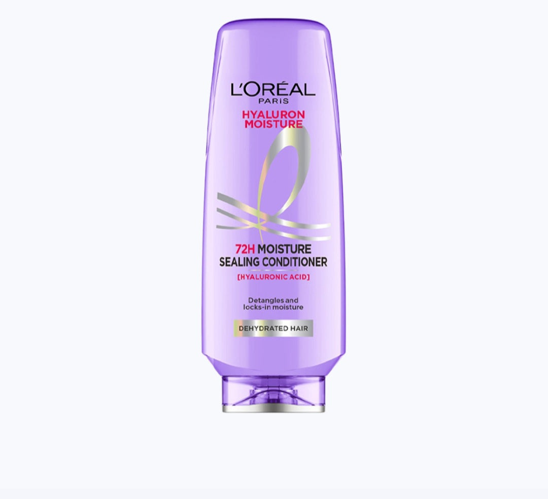 L'Oreal Paris Hyaluron Moisture 72H Moisture Sealing Conditioner
