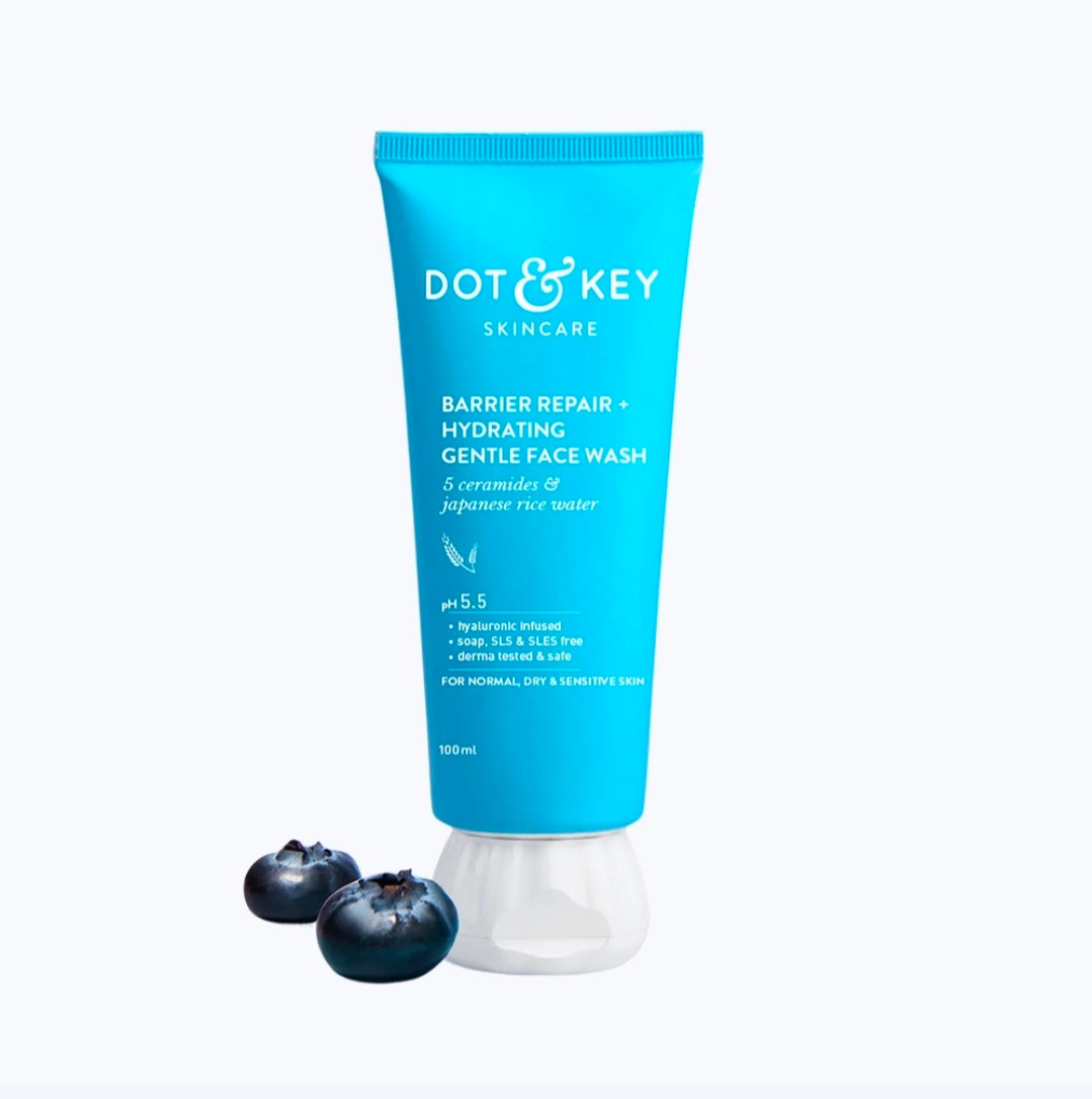 Dot&Key Barrier Repair Facewash 100ml