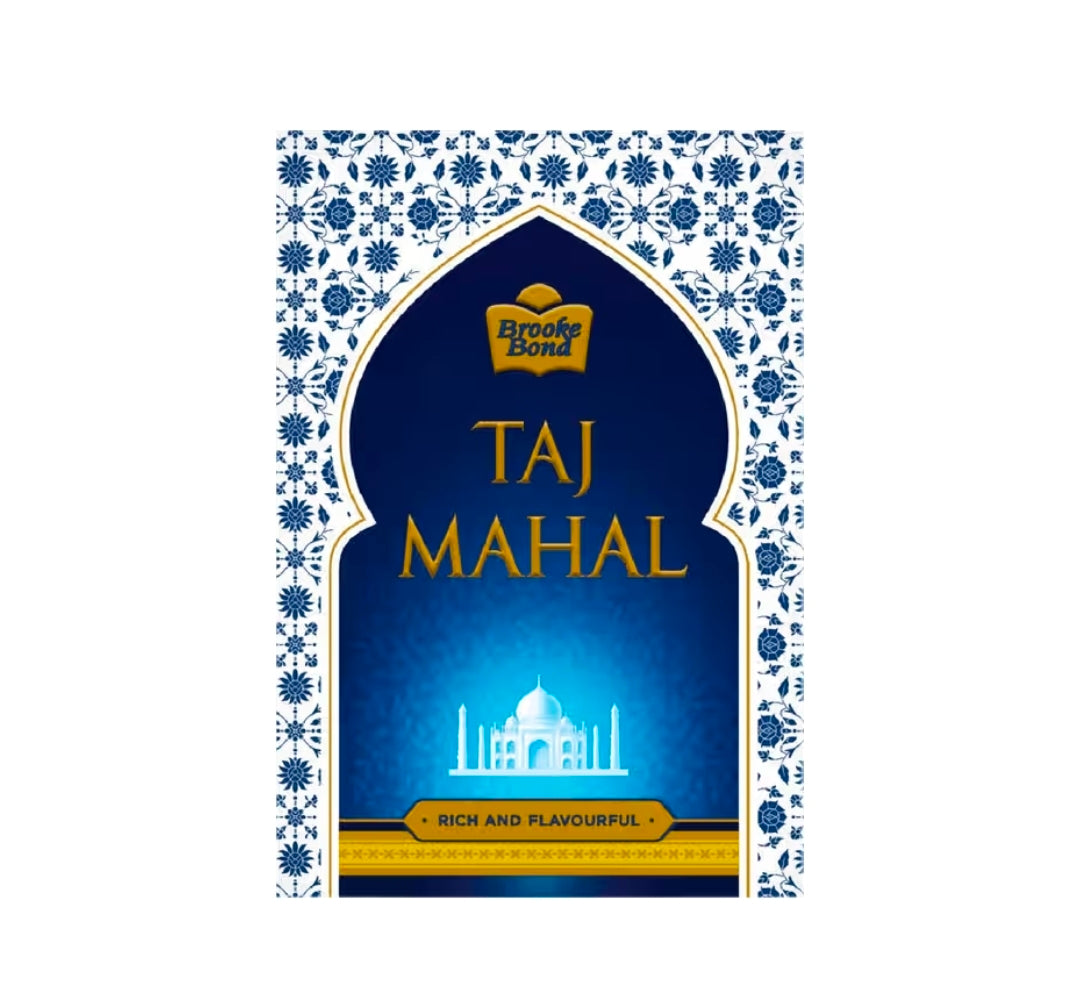 Brooke Bond Taj Mahal