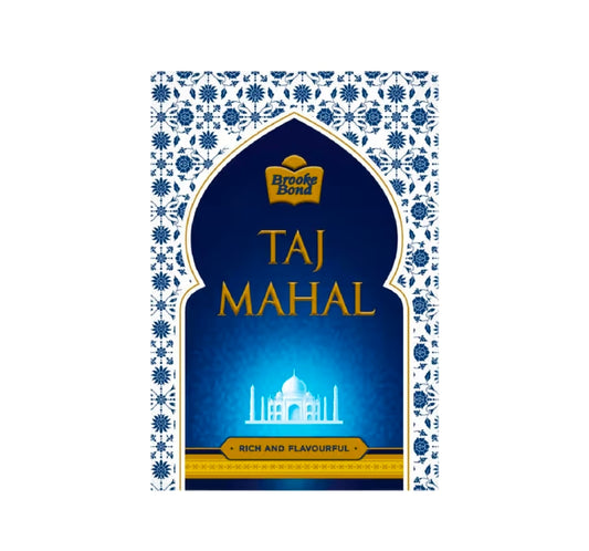 Brooke Bond Taj Mahal