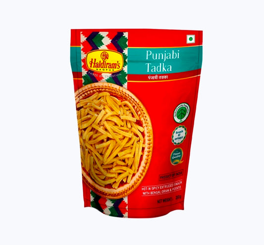 Haldiram's Nagpur Punjabi Tadka Namkeen