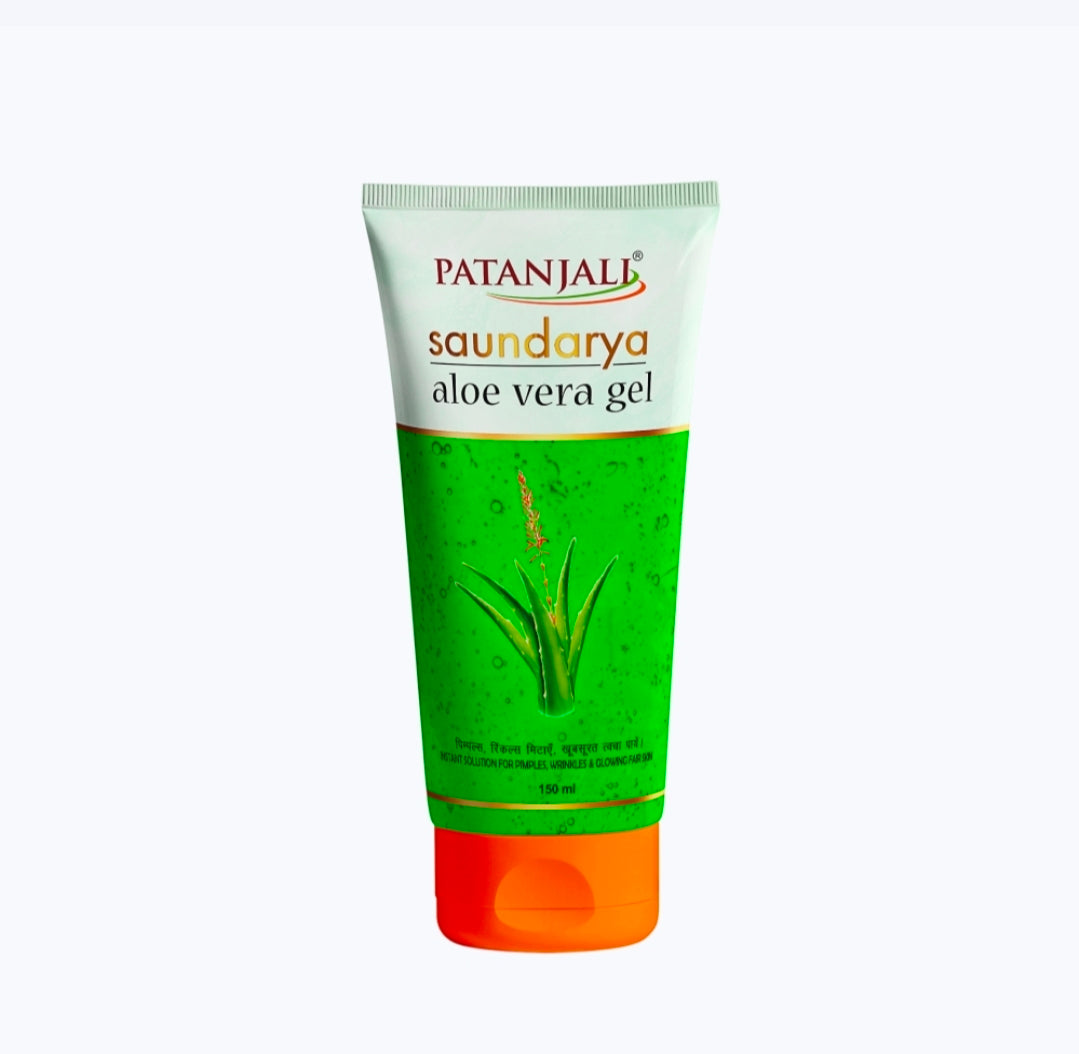Patanjali Saundarya Aloe Vera Gel 150 ml