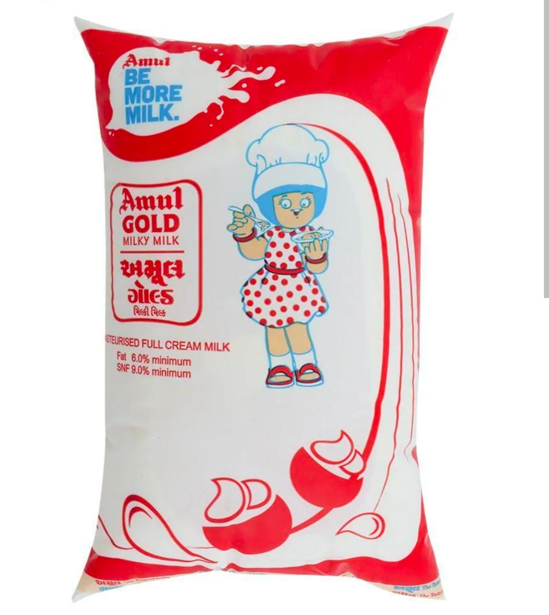 Amul Gold