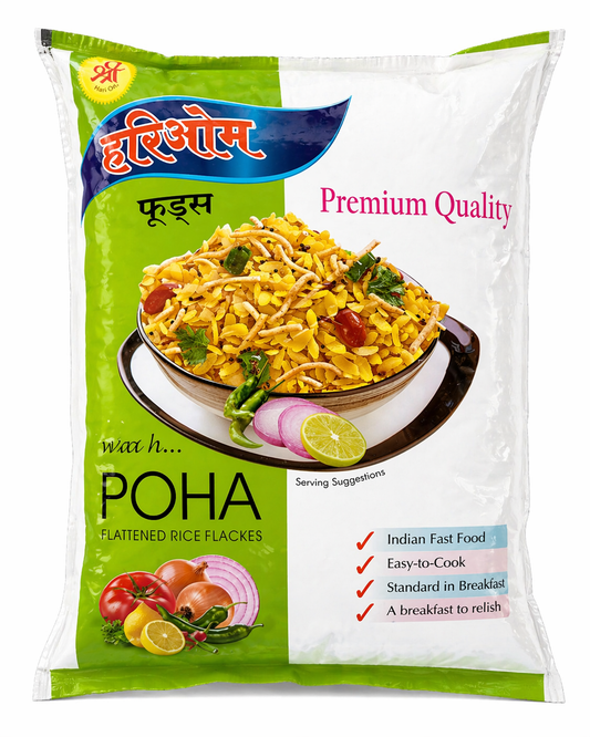 Hariom Poha
