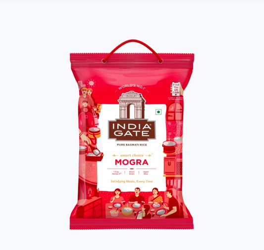 India Gate Basmati Rice - Mogra