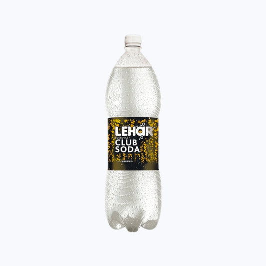 Leher Club Soda 750ml