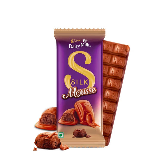 Cadbury Dairy Milk Silk Moose Chocolate Bar