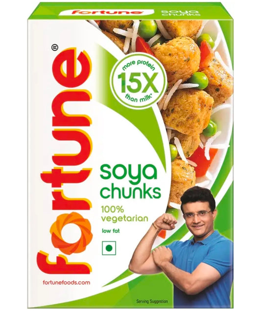 Fortune Soya Chunks 200g