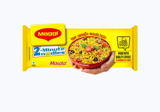 Maggi 2 Minute Noodles (8 Pack)