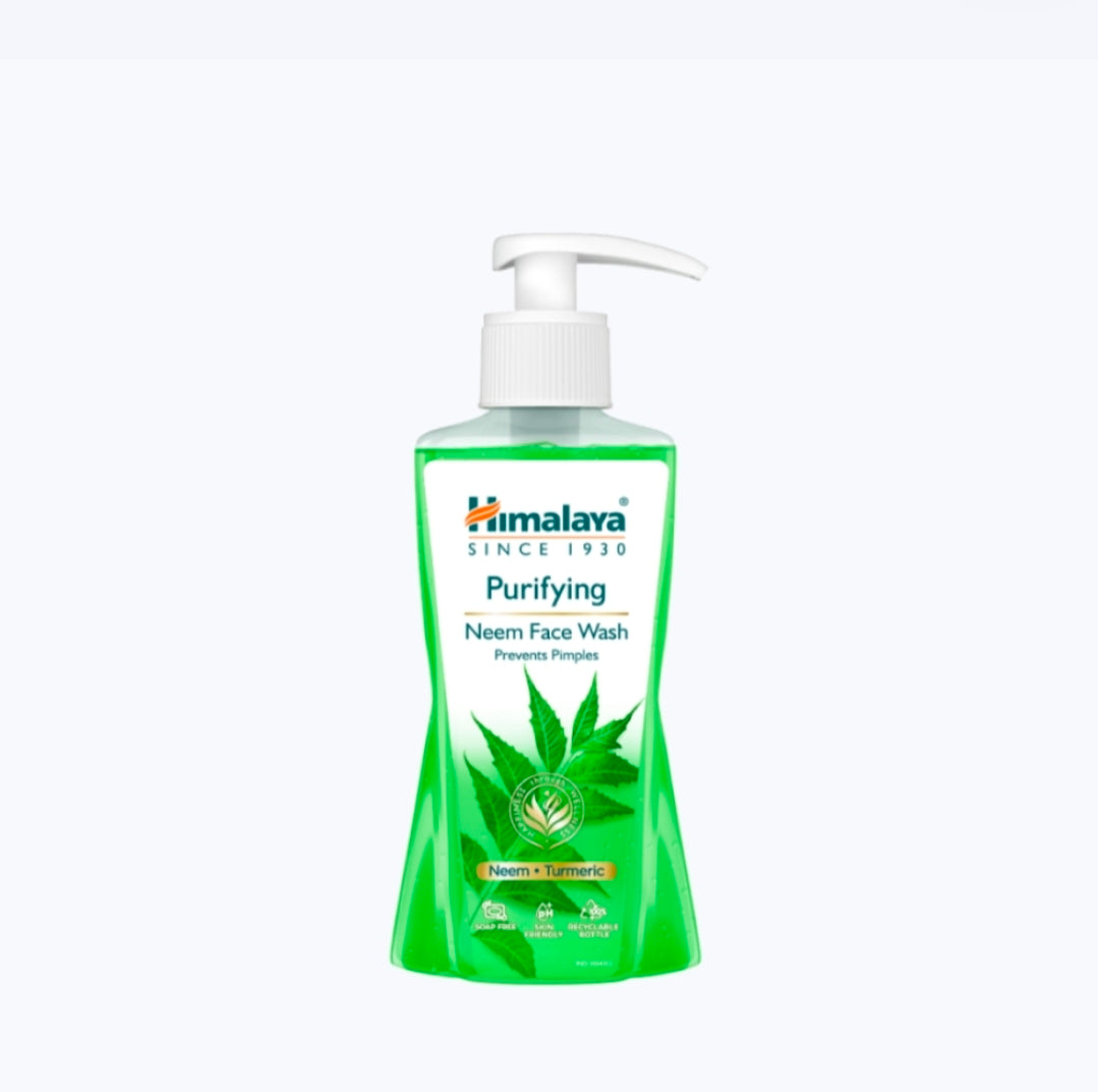 Himalaya Neem Facewash 200ml