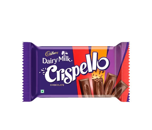 Cadbury Dairy Milk Crispello