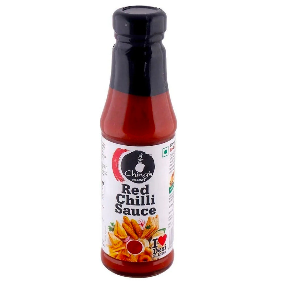 Chings Red Chilli Sauce 200g