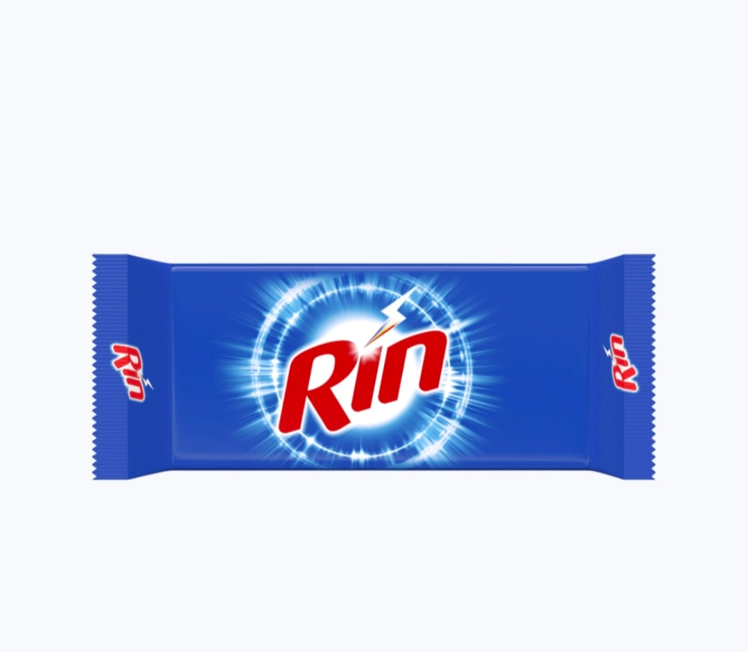 Rin Detergent Bar