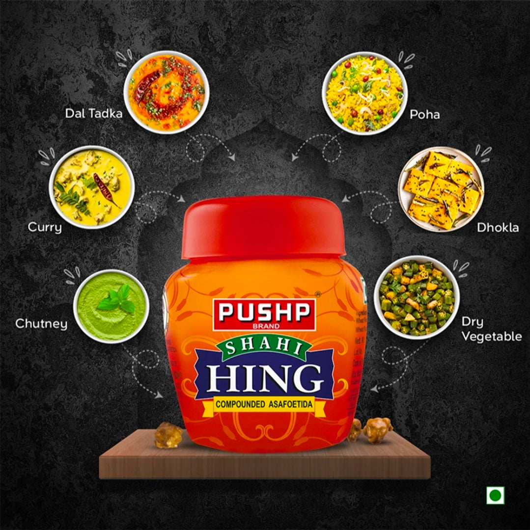 Pushp Shahi Hing
