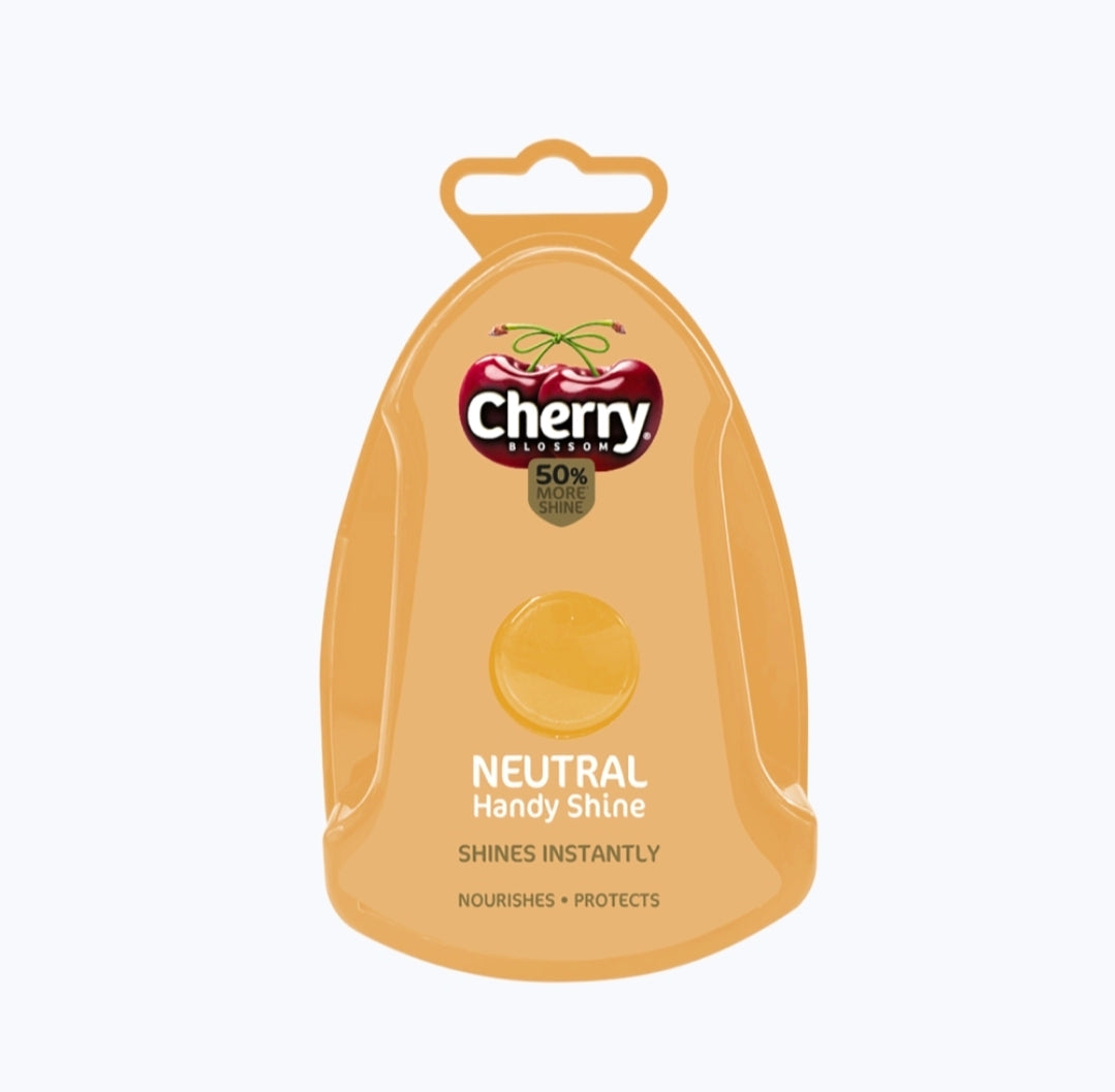 Cherry Neutral Shoe Shiner