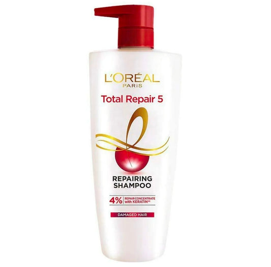 Loreal Total Repair Shampoo 1L