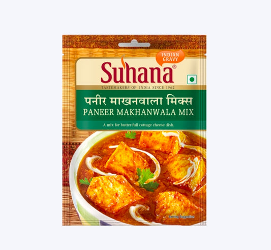 Suhana Paneer Makhanwala Mix 50g