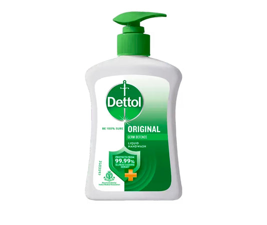 Dettol Original Hand Wash - Germ Protection Handwash Pump+Refill