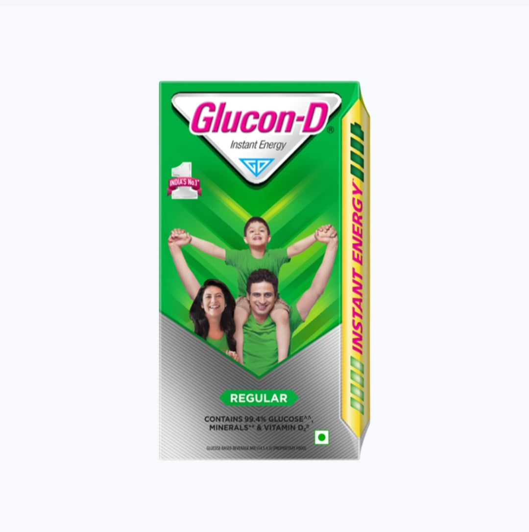 Glucon-D Glucose (Regular)