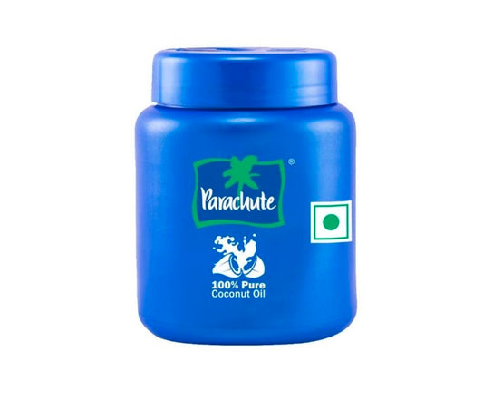 Parachute 100% Coconut Hair Oil Jar